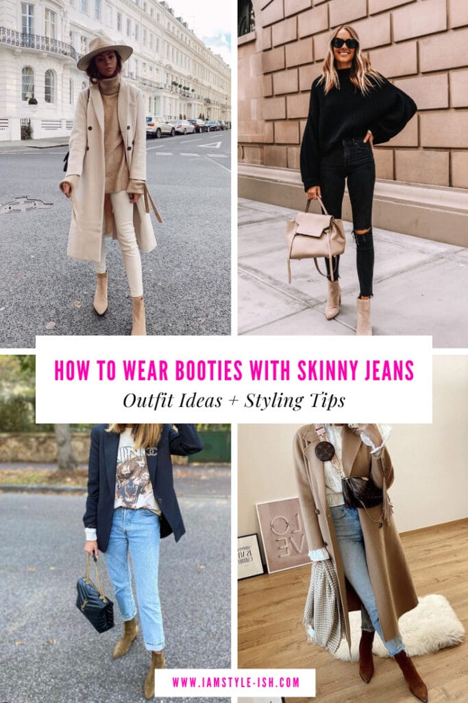 The New Rules For Wearing Tall Boots Over Skinny Jeans  The Mom Edit