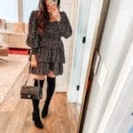 What Shoes to Wear with Dresses in Winter and how to style them