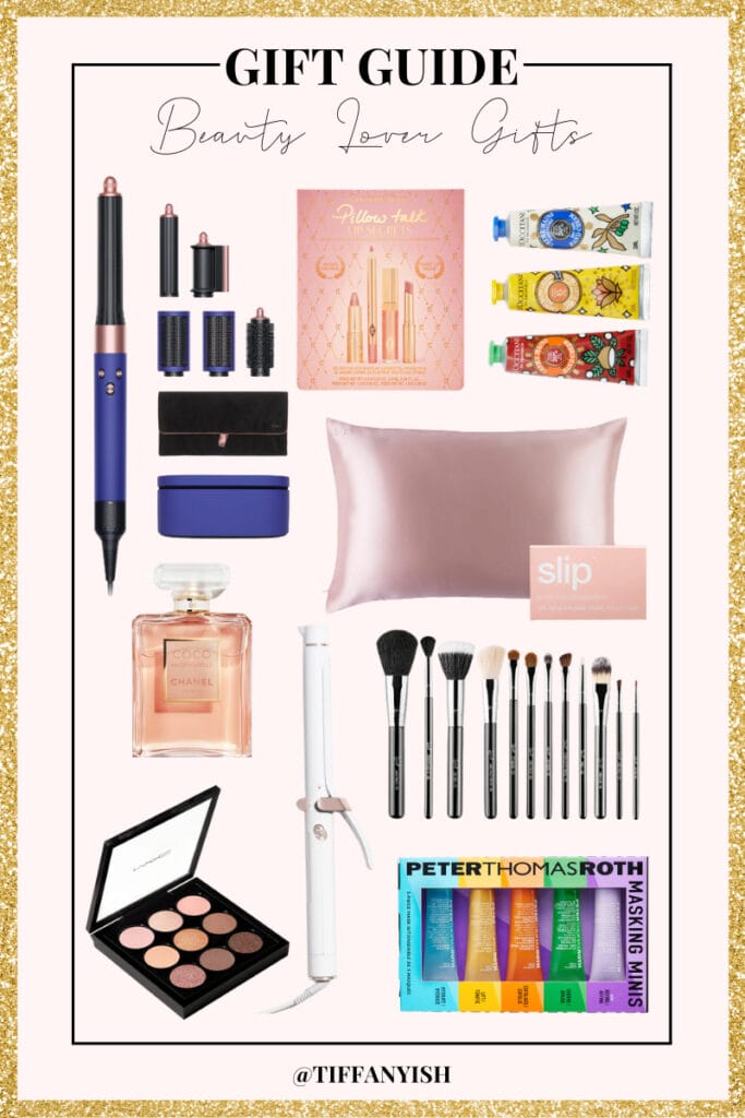 gifts for the beauty lover