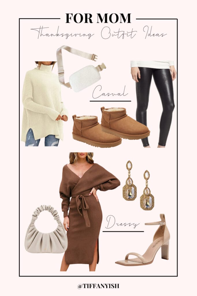 mom thanksgiving outfit ideas