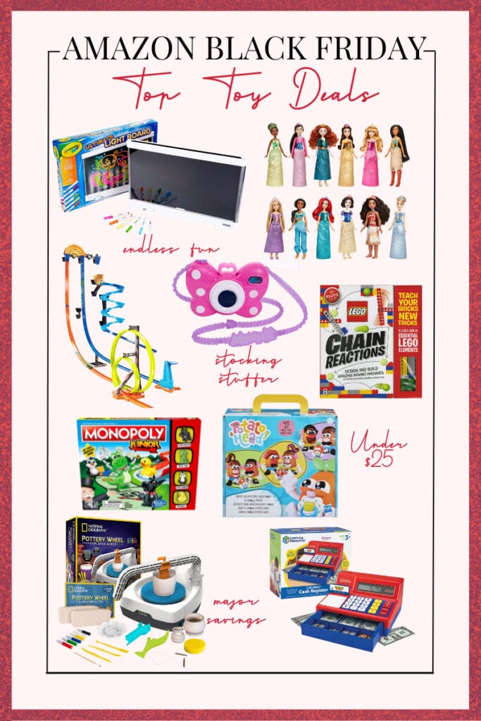 2022 amazon black friday deals toys for kids