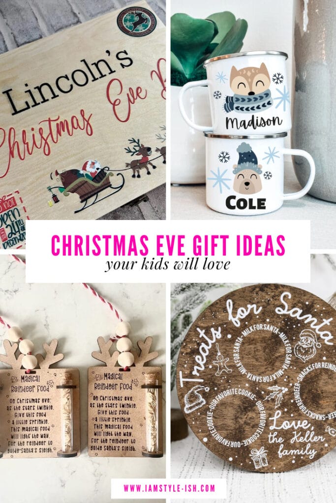 Christmas Eve Gift Ideas for Kids