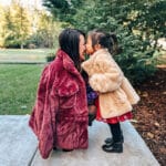 Affordable Holiday Dresses for mommy and me