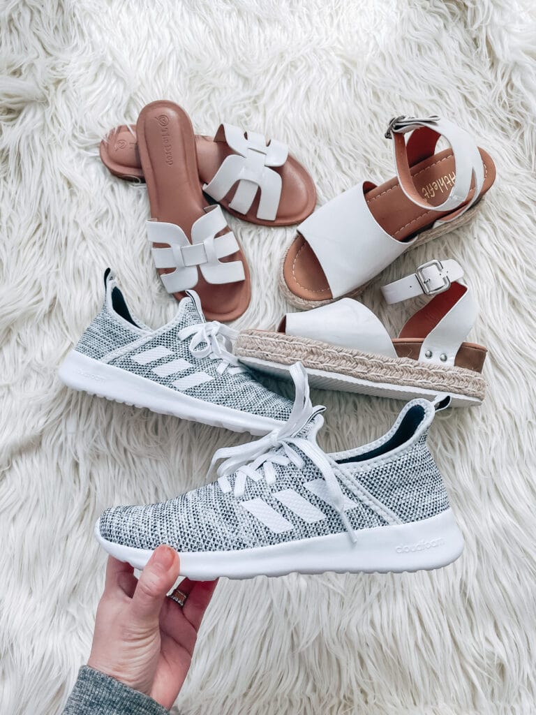 casual summer shoes