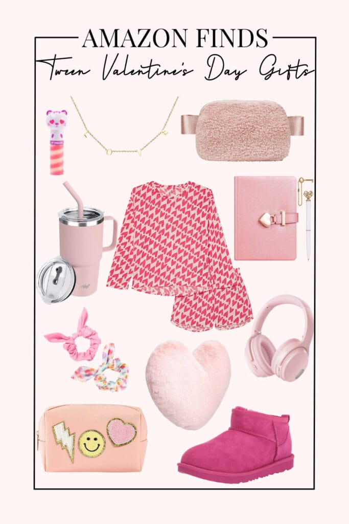 Valentine Gifts for Tweens for Amazon