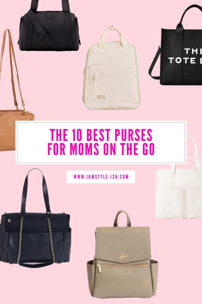 best purses for moms