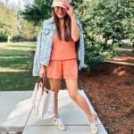 Chic Casual summer outfits for women over 40