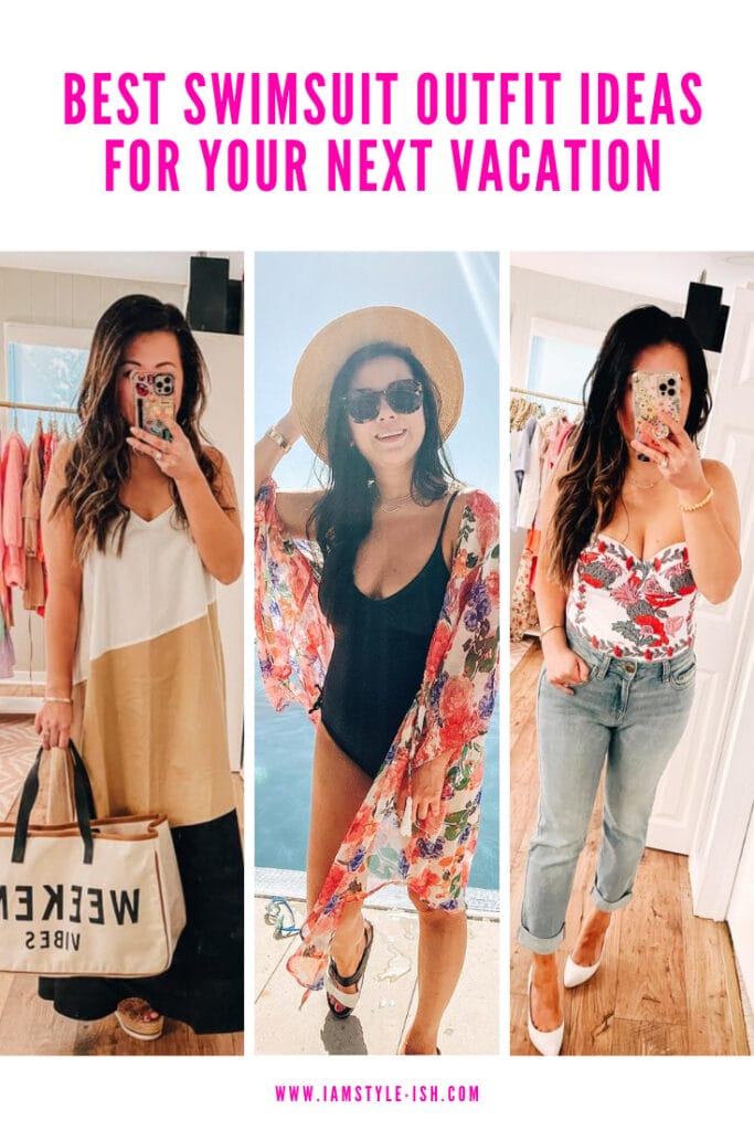 Best Swimsuit Outfit Ideas For Your Next Vacation