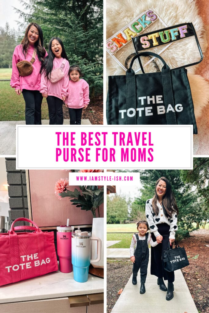 The best travel purse for moms