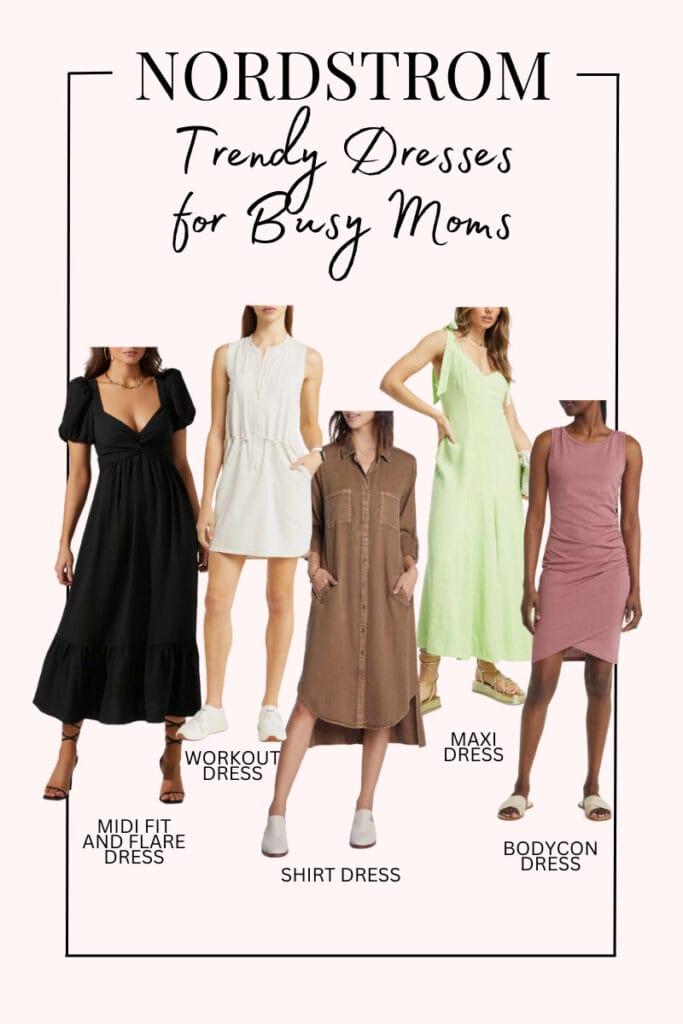 target dresses for moms