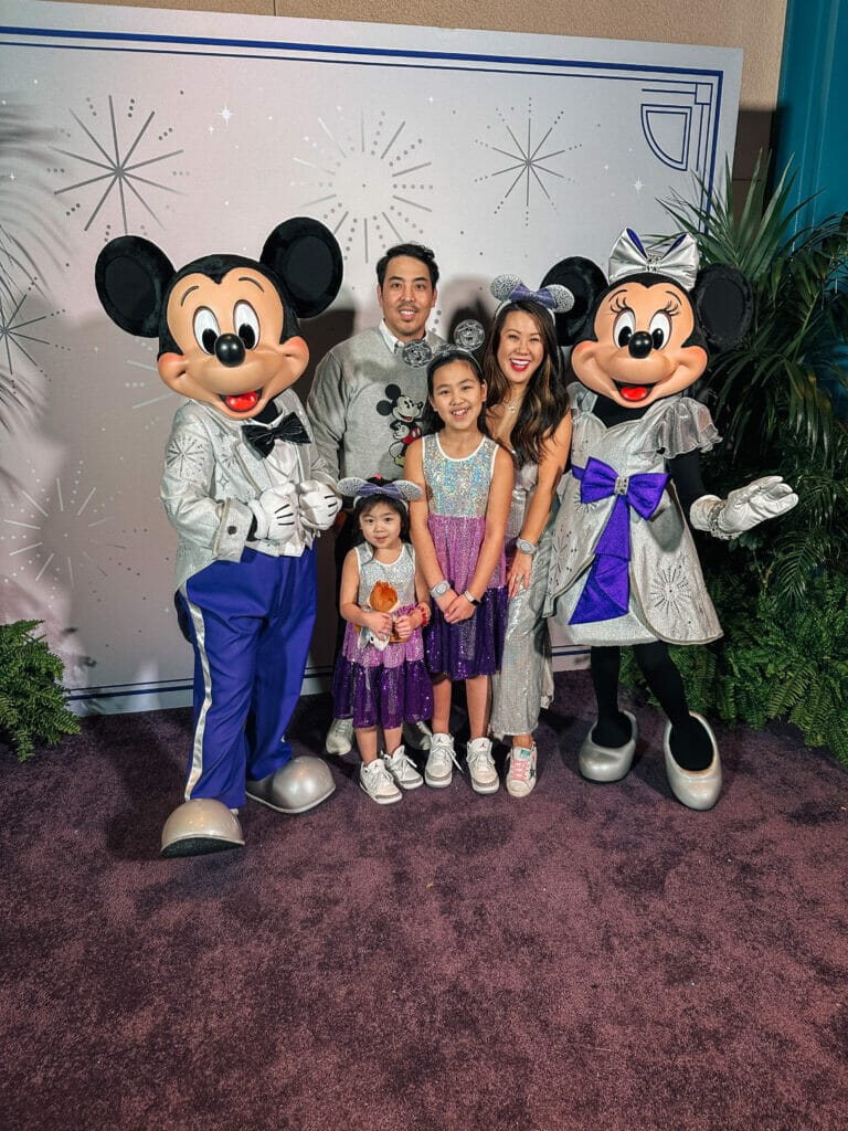 disney 100 family outfits