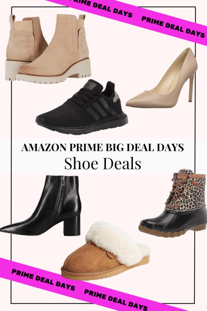 amazon prime big deal days 2023 shoe deals