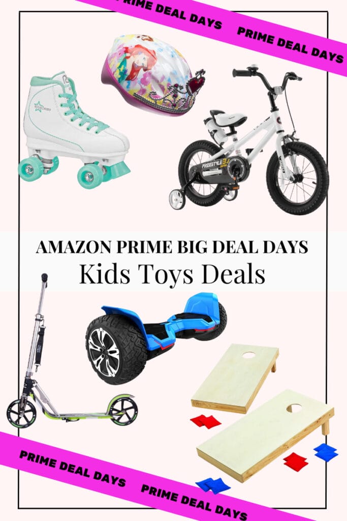 amazon prime big deal days 2023 kids toys deals