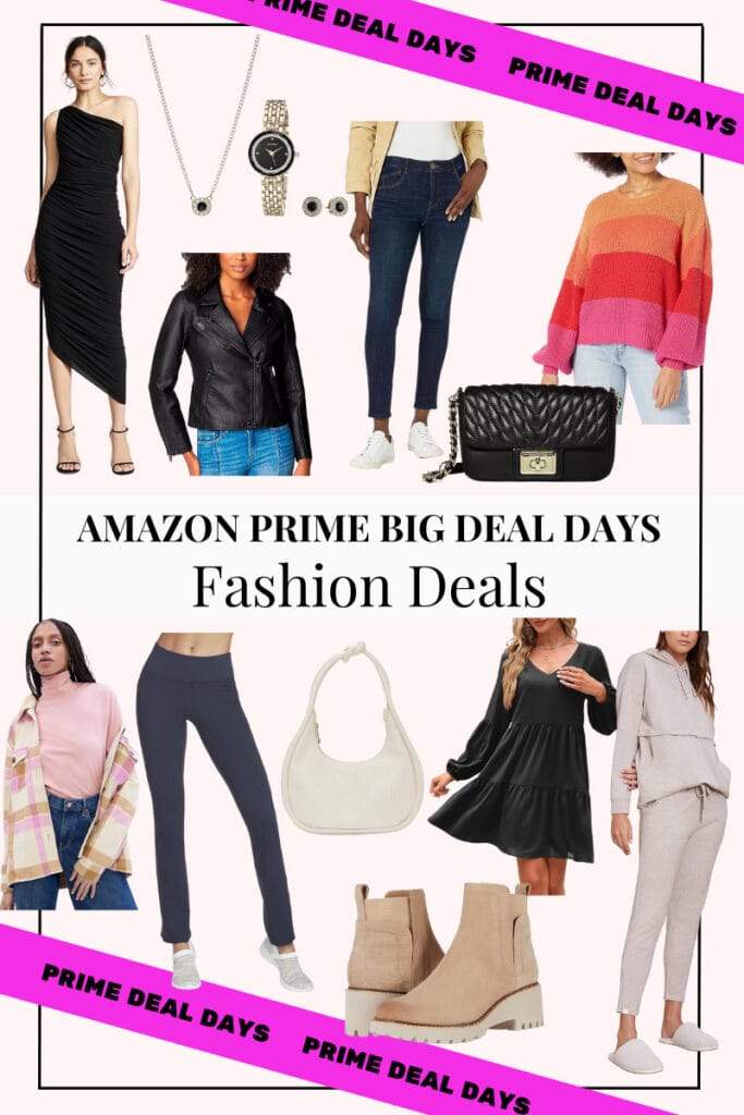 amazon prime big deal days 2023 fashion deals