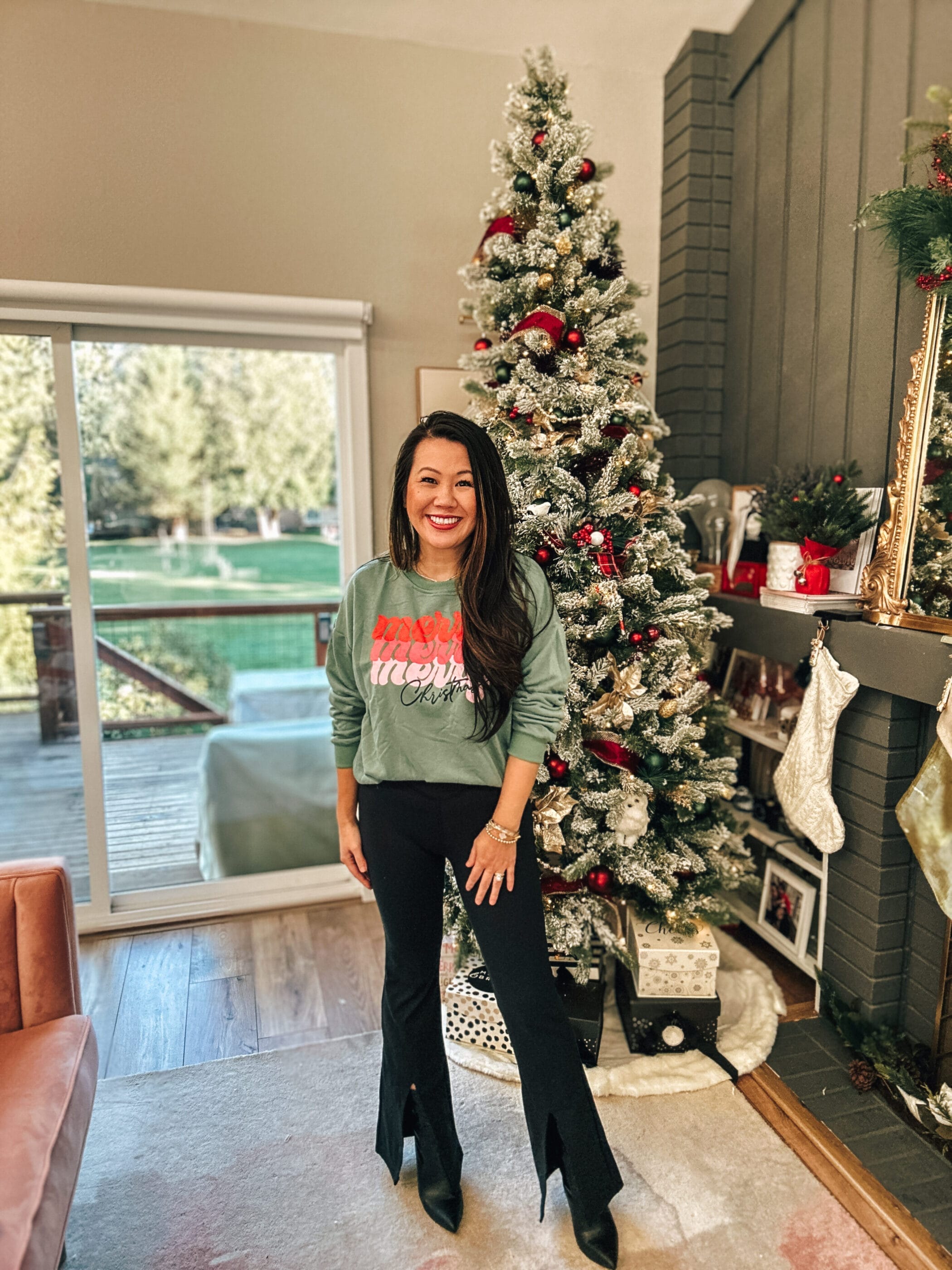Affordable Christmas Outfits for Moms: Stylish Holiday Attire for